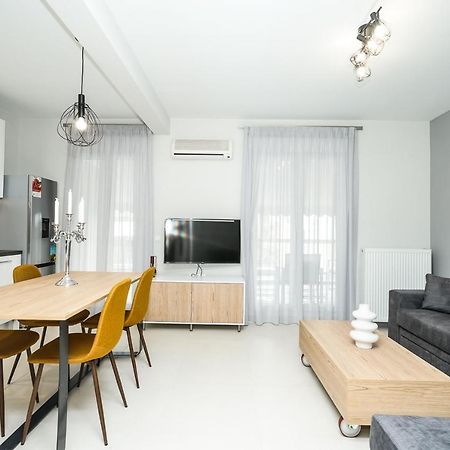 Castle Of Beauty In Thessaloniki Apartment Luaran gambar