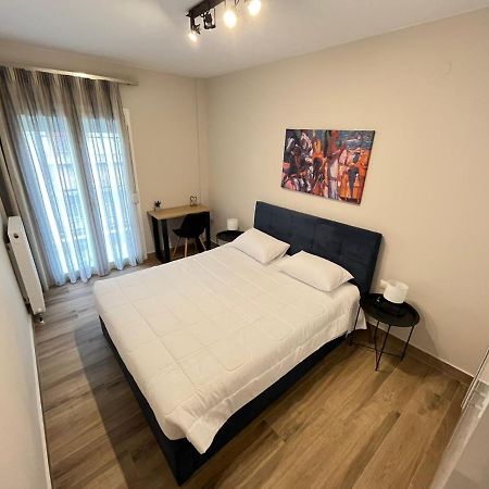 Castle Of Beauty In Thessaloniki Apartment Luaran gambar