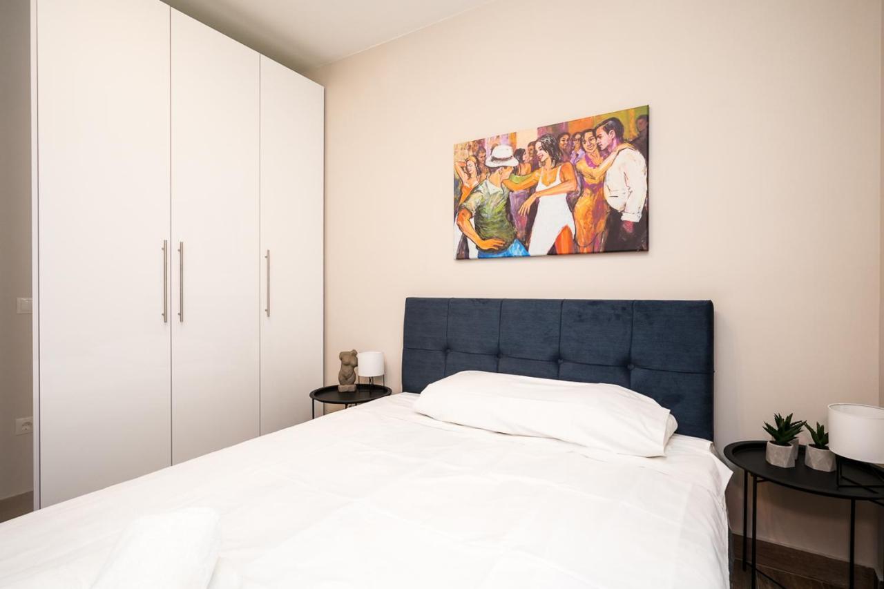Castle Of Beauty In Thessaloniki Apartment Luaran gambar
