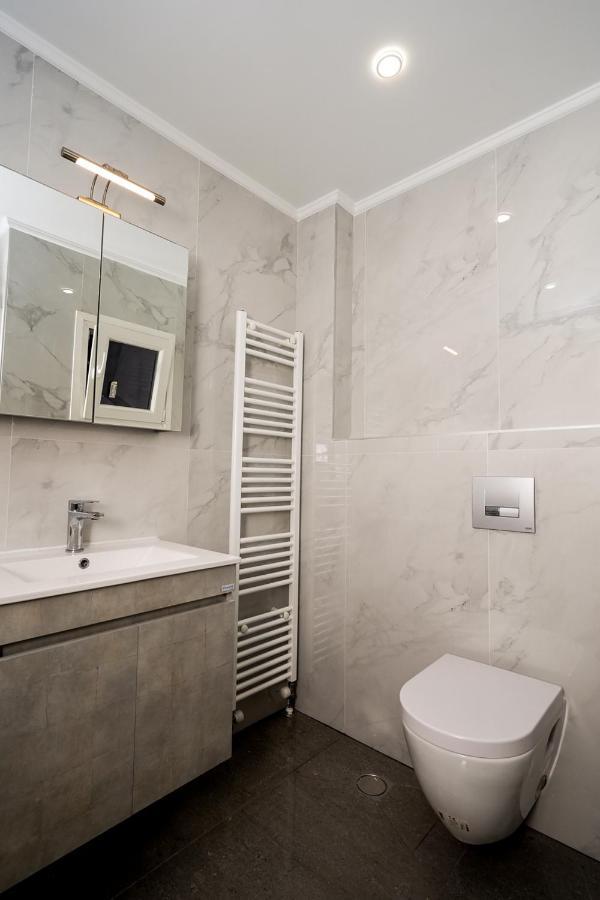 Castle Of Beauty In Thessaloniki Apartment Luaran gambar