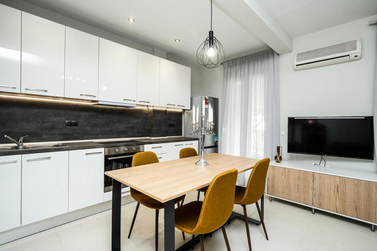Castle Of Beauty In Thessaloniki Apartment Luaran gambar