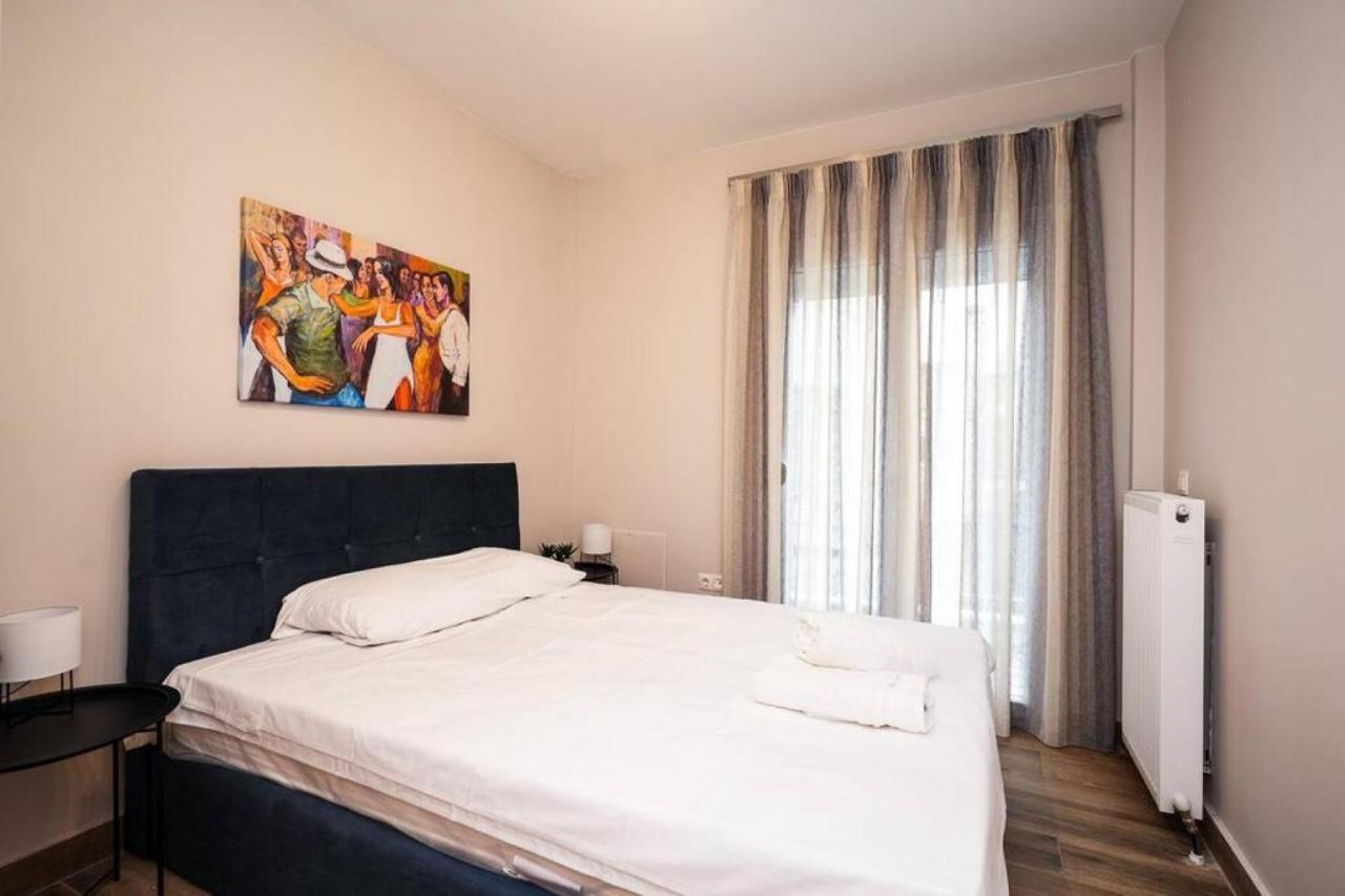 Castle Of Beauty In Thessaloniki Apartment Luaran gambar