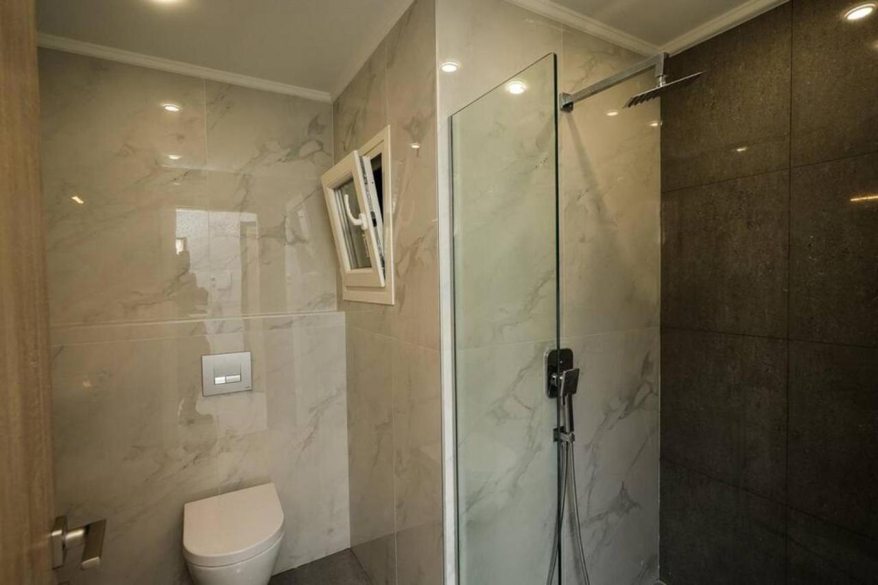 Castle Of Beauty In Thessaloniki Apartment Luaran gambar