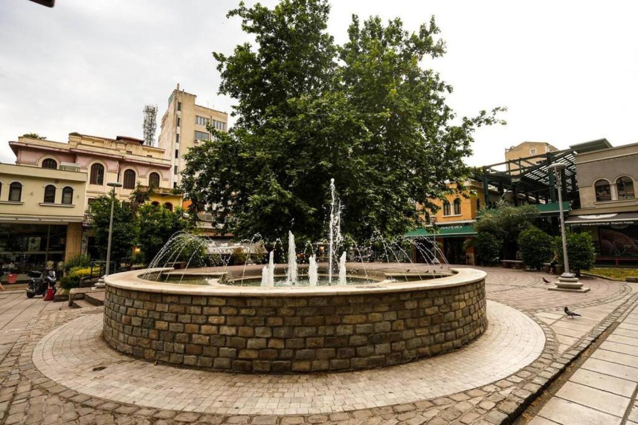 Castle Of Beauty In Thessaloniki Apartment Luaran gambar