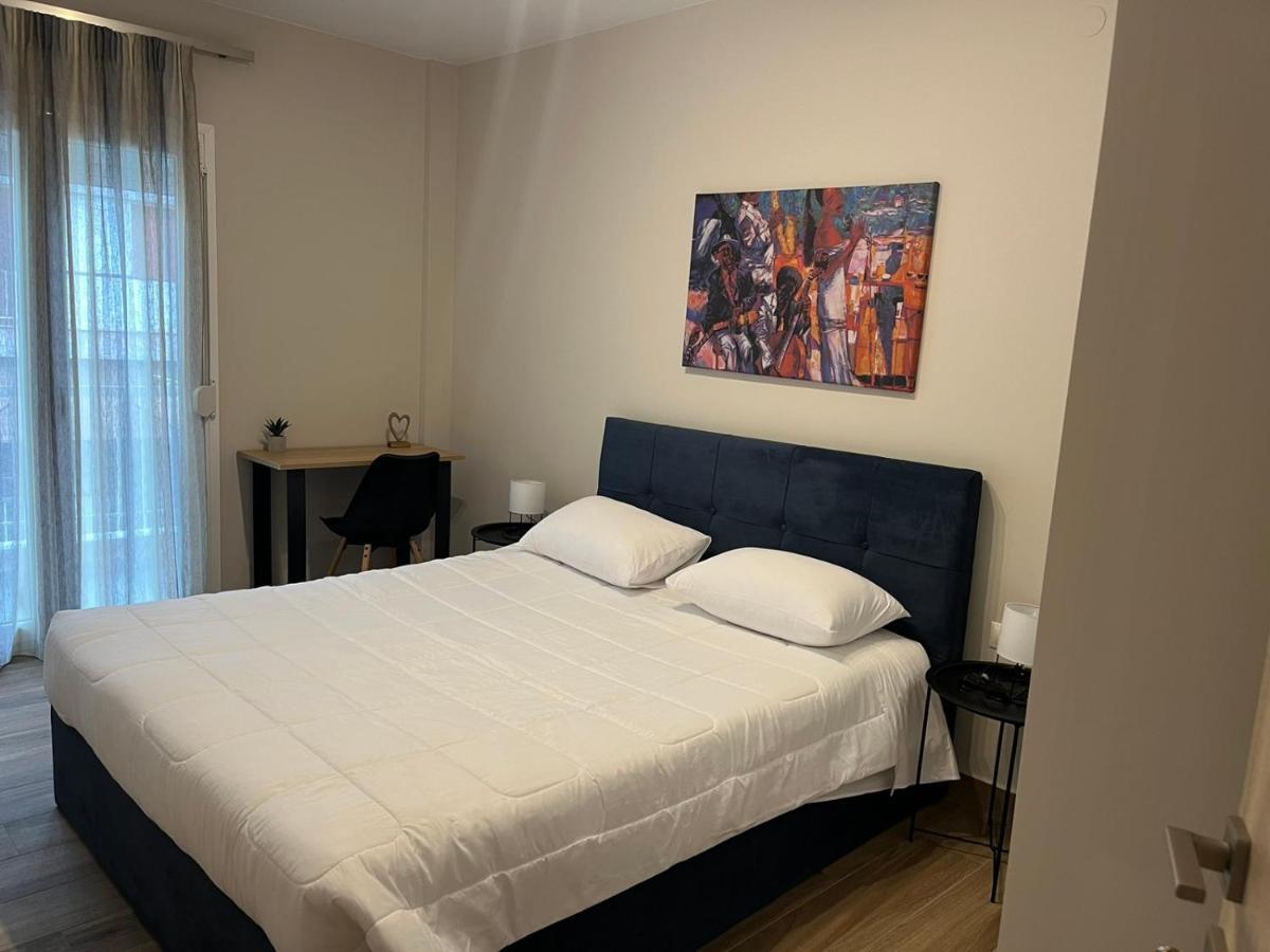 Castle Of Beauty In Thessaloniki Apartment Luaran gambar